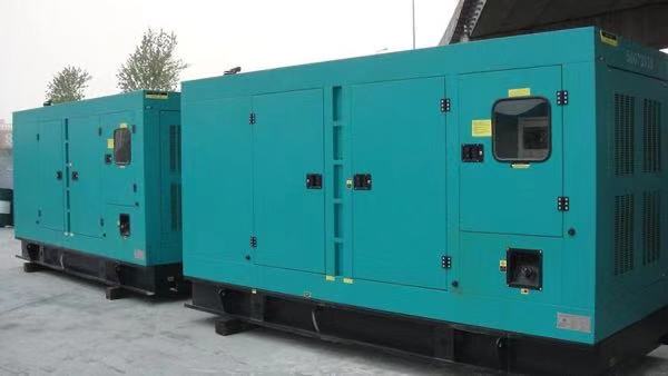 乌马河幼儿园备用发电机供