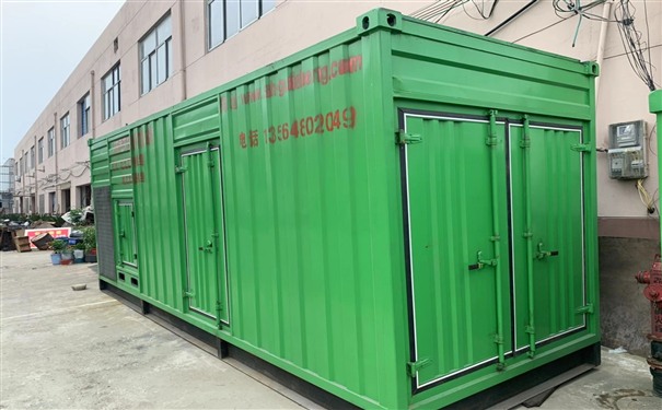 乌马河工厂发电机出租供电